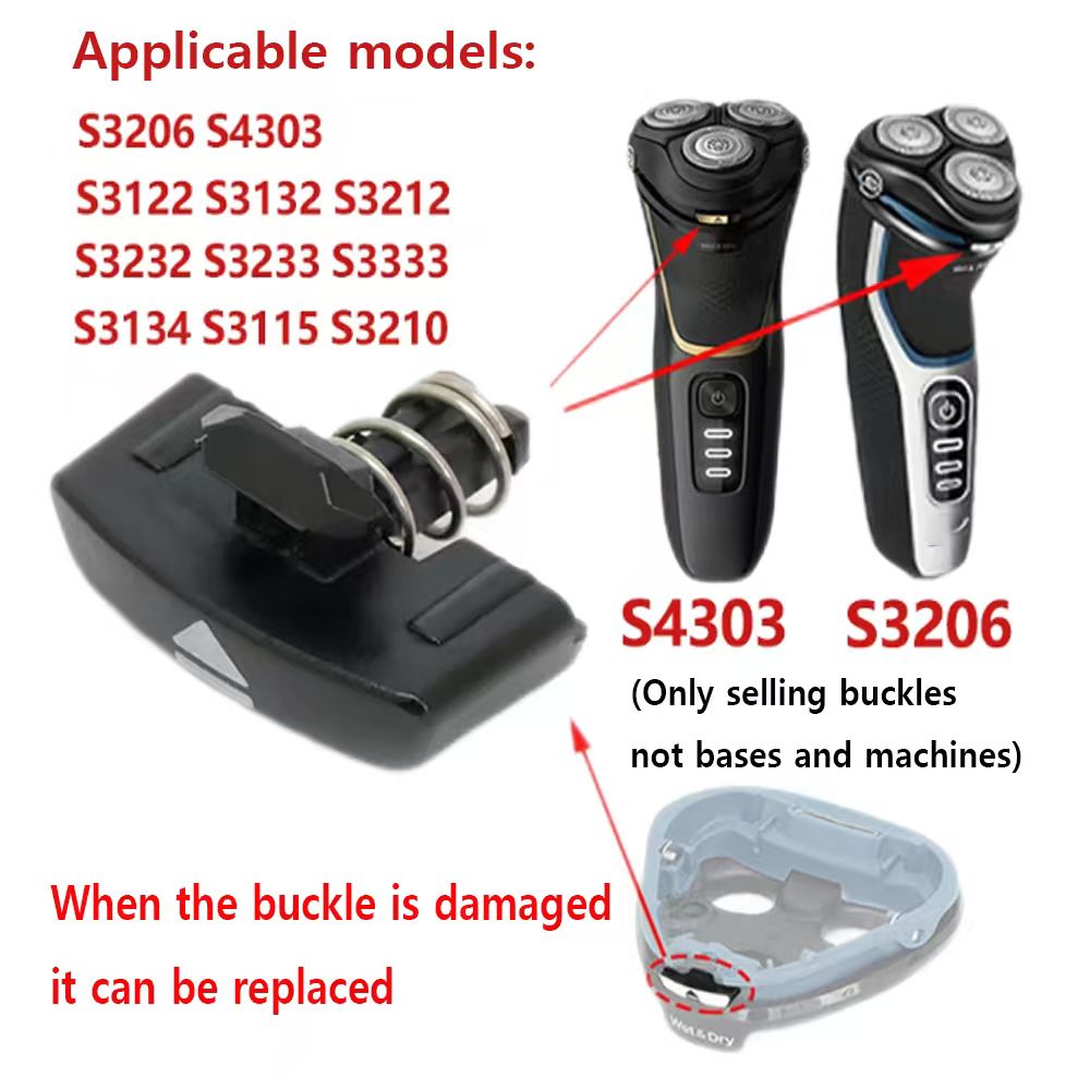 B06B-For Shaver Base Button Sw - Aftershave ulasan dan harga
