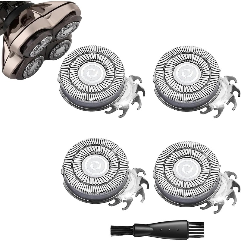 Shaver Replacement Heads for S - Aftershave ulasan dan harga