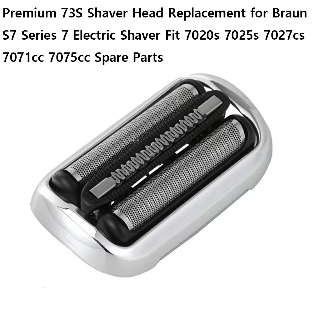 Premium 73S Shaver Head Replac - Electric Shaver Rotary ulasan dan harga