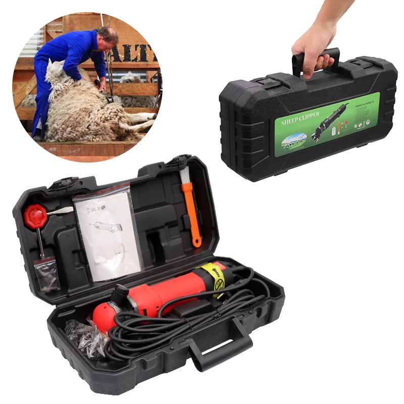 Electric Sheep Wool Shearing M - Hair Clipper ulasan dan harga