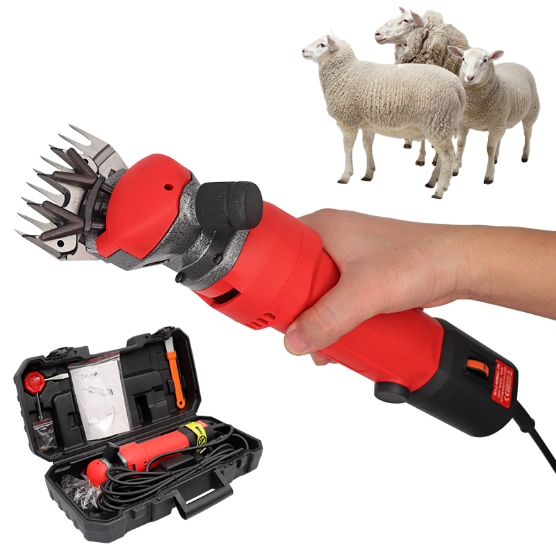 Electric Sheep Wool Shearing M - Hair Clipper ulasan dan harga