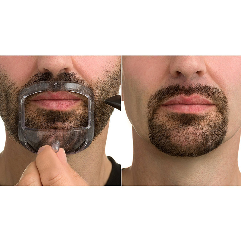 5 PCS/Set Beard Shaper Goatee  - Grooming Kit ulasan dan harga
